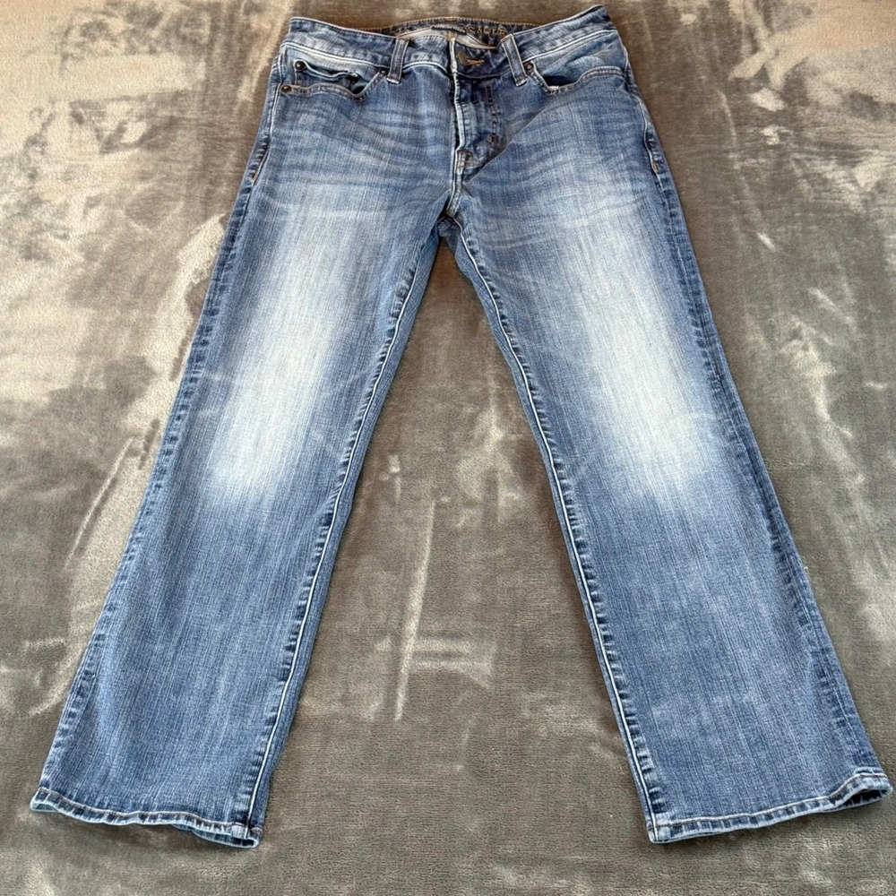 American Eagle‎ Men's Jeans Original Boot Extreme Flex 4 30X30